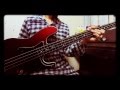 ベースで弾いてみた。『リピート(second line)feat.ホリエアツシ/ACIDMAN』bass cover