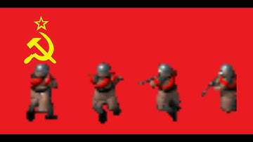 Conscript Hardbass Crazy Dance (Red Alert 2/Yuri