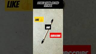 Download Lagu Double thumb around|| #tutorial #penspinning #india #shorts MP3