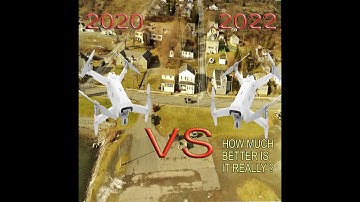 Fimi X8 Se 2020 -Vs-X8 SE 2022 Comparison