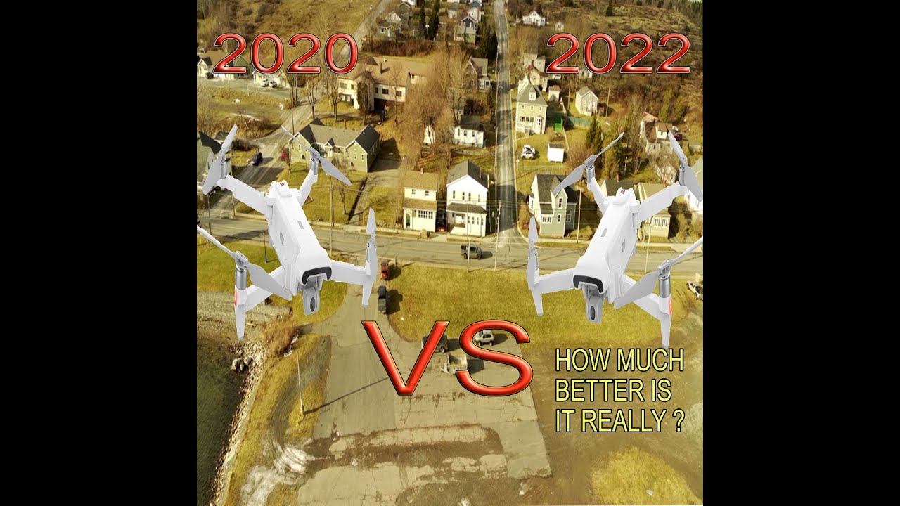 Fimi X8 Se 2020 -Vs-X8 SE 2022 Comparison