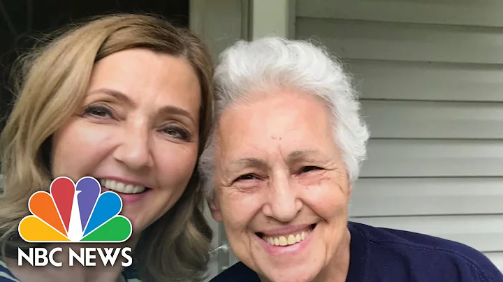 NBC's Chris Jansing Reflects On Having Three Famil...