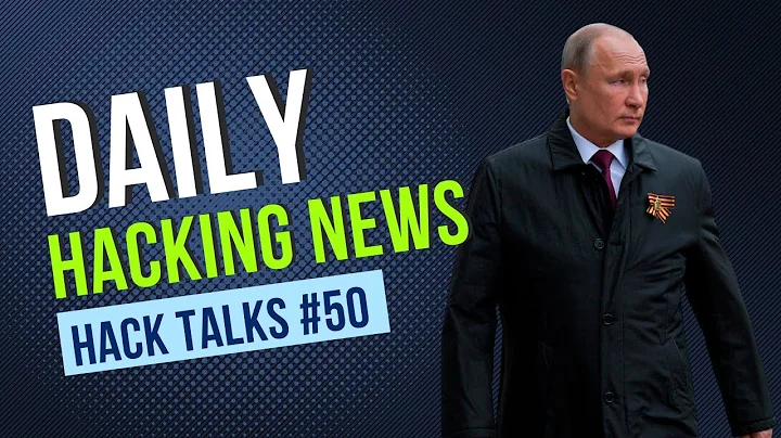 Hack Talks #50 | russia vs ukraine war update, FBI, CISA warning, Conti ransomware, chrome bug