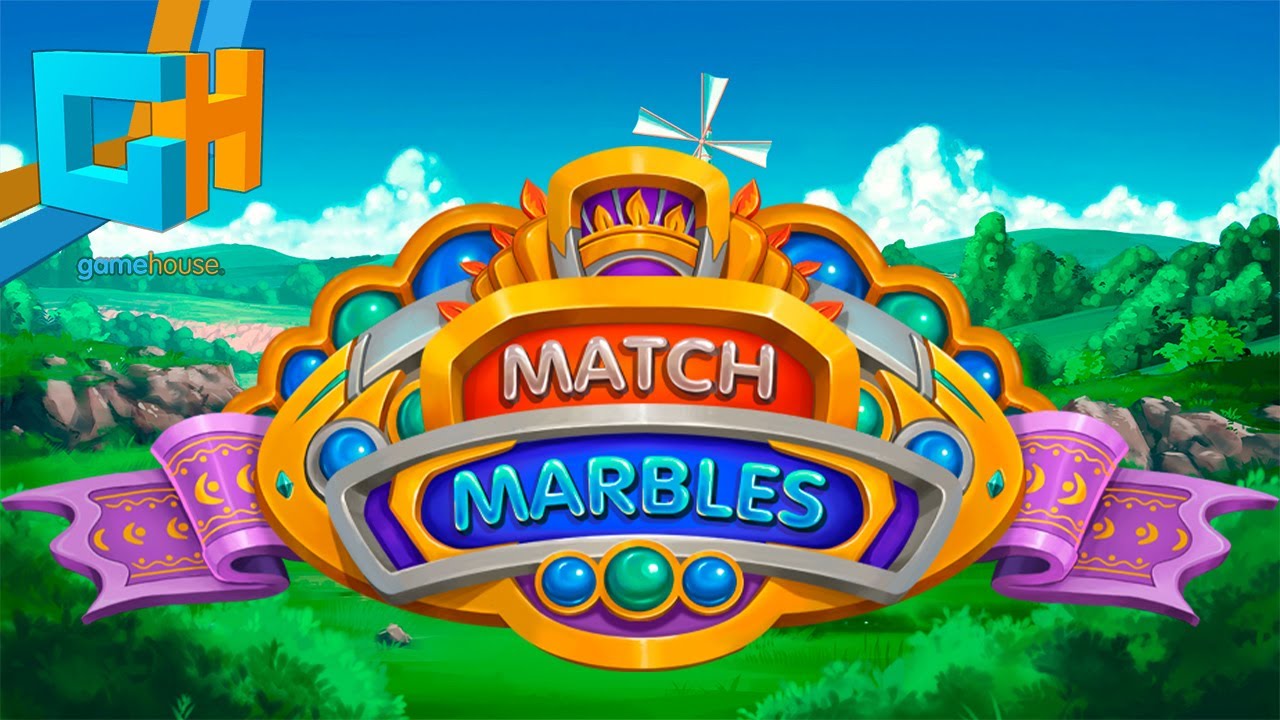 Match marbles Gameplay Trailer YouTube