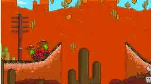 NitromeGamer: Off the Rails - Level 2