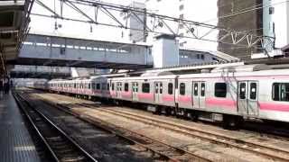 E331系 廃車回送(?)