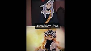 Virgilia Vs Lore Yukari Yakumo Umineko Vs Touhou Project