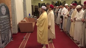سورة أَلَمْ تَرَ برواية سيدي قالون القارئ بلال بن محمود حفظه ربي