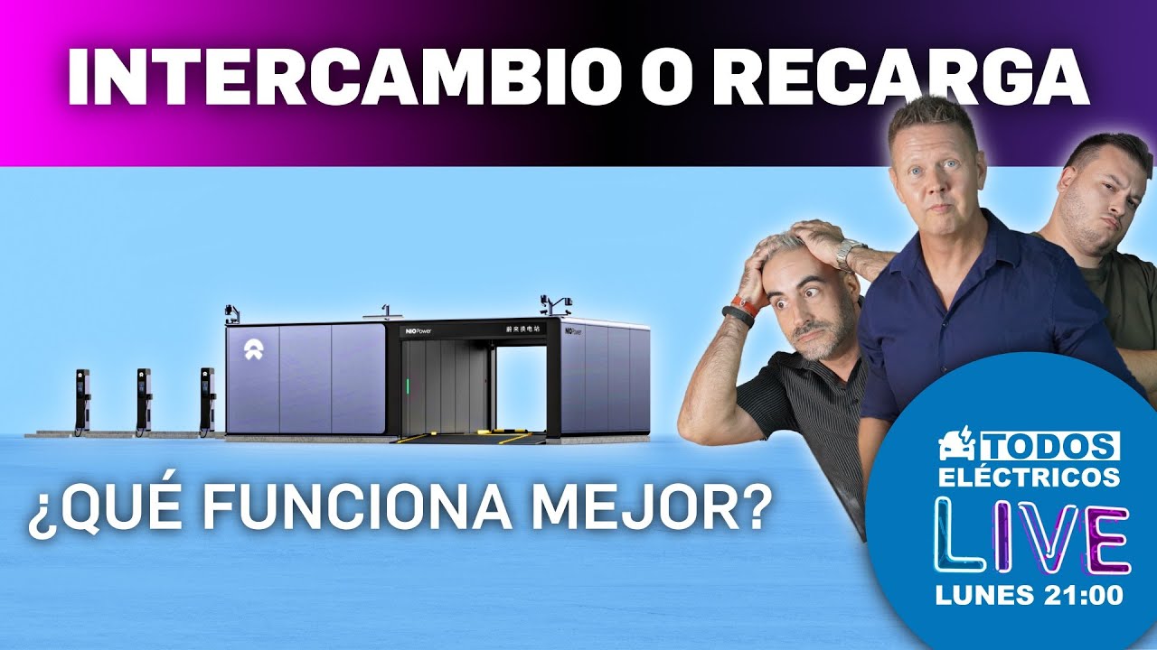 Adiós al Plan MOVES, Debate - LIVE #35