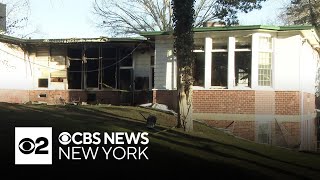 Three-Alarm Fire Burns Through Long Island Elementary School