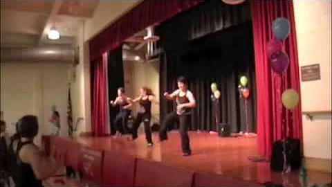 Dance Fitness Bon Bon Noecker