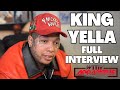King Yella on FBG Butta, Trenches News, FYB J Mane, Lil Dave Alleged O Block Snitch &amp; More!!