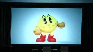 E3 2014 Crowd Reaction: Pac-Man Announced for Smash 4