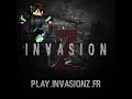 Invasionz  1  un bon dbut 