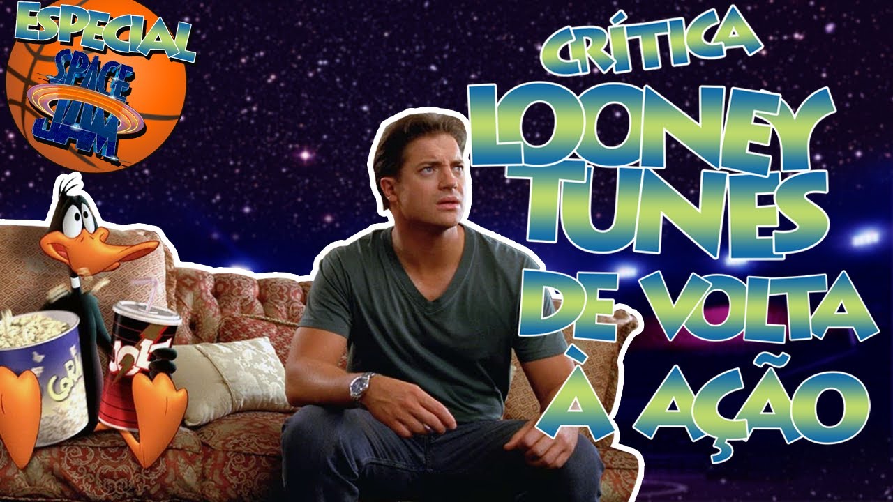 Looney Tunes De Volta à Ação