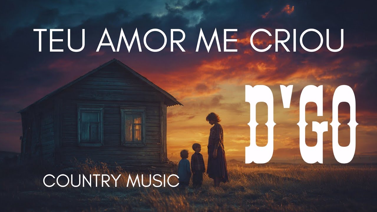 AMOR DE MÃE - MÚSICA PARA HOMENAGEAR AS MÃES | D'GO