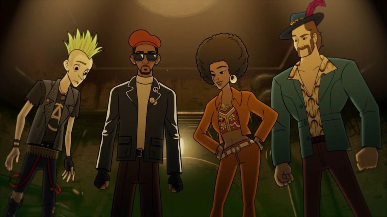 Shaolin Shuffle Ending Cutscene German YouTube