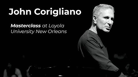 John Corigliano