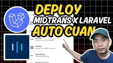 Deploy Laravel x Midtrans? GAMPANG! Hostingnya Pake Cloudways!🔥