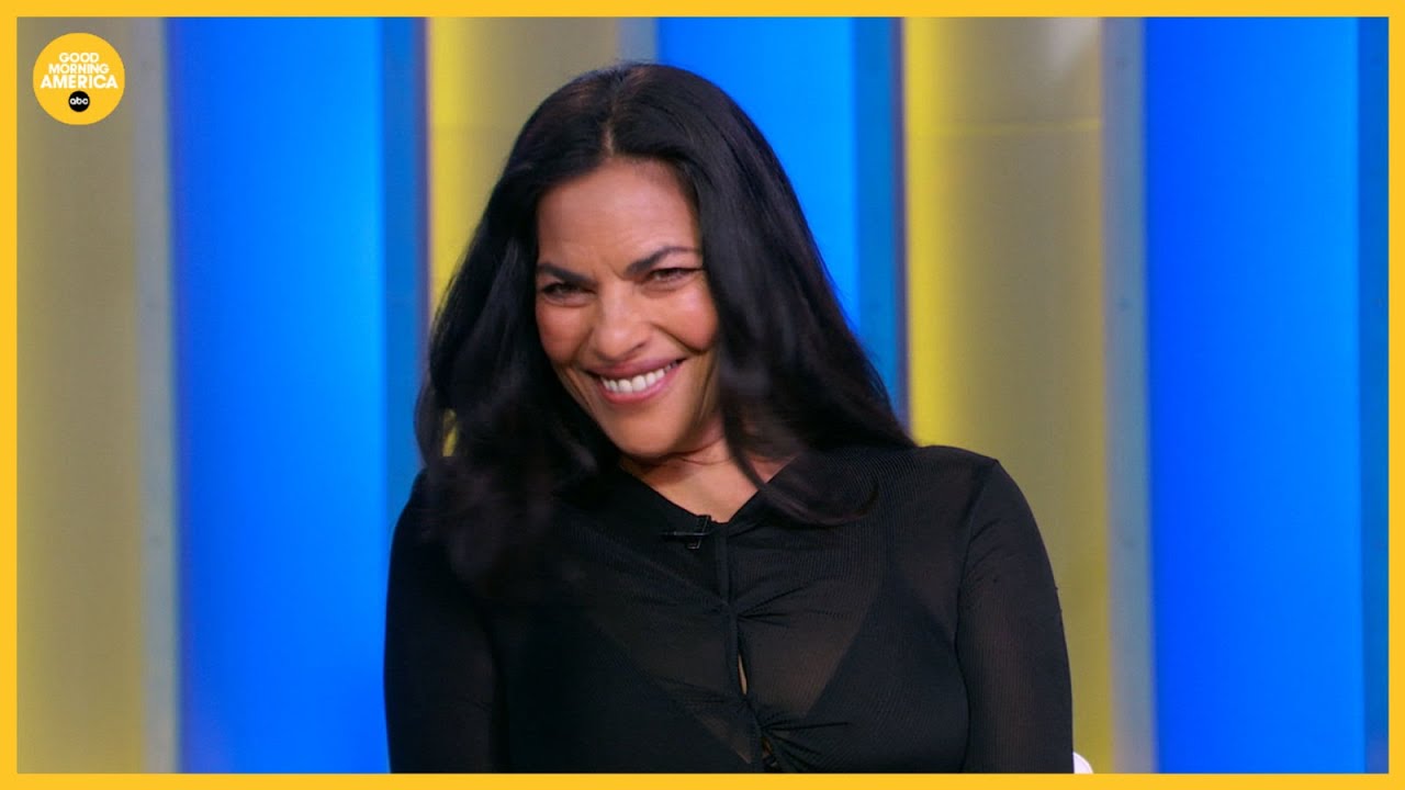 Sarita Choudhury talks season 3 of 'And Just Like That'