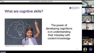 7. Zone A, Knowledge Use and Construction, UQCT Schema, ACUR Colloquium
