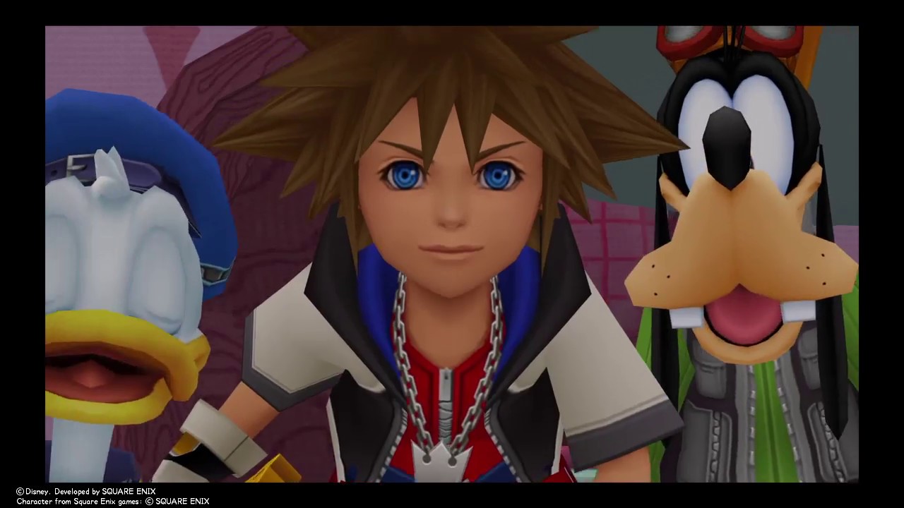 Kingdom Hearts Final Mix [PS4] Playthrough Part 9 YouTube