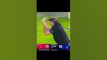 Kirby Smart called a timeout and told the refs “I was clapping” 😭😭😭