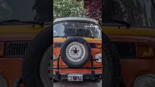 Kombi vw T2 '89