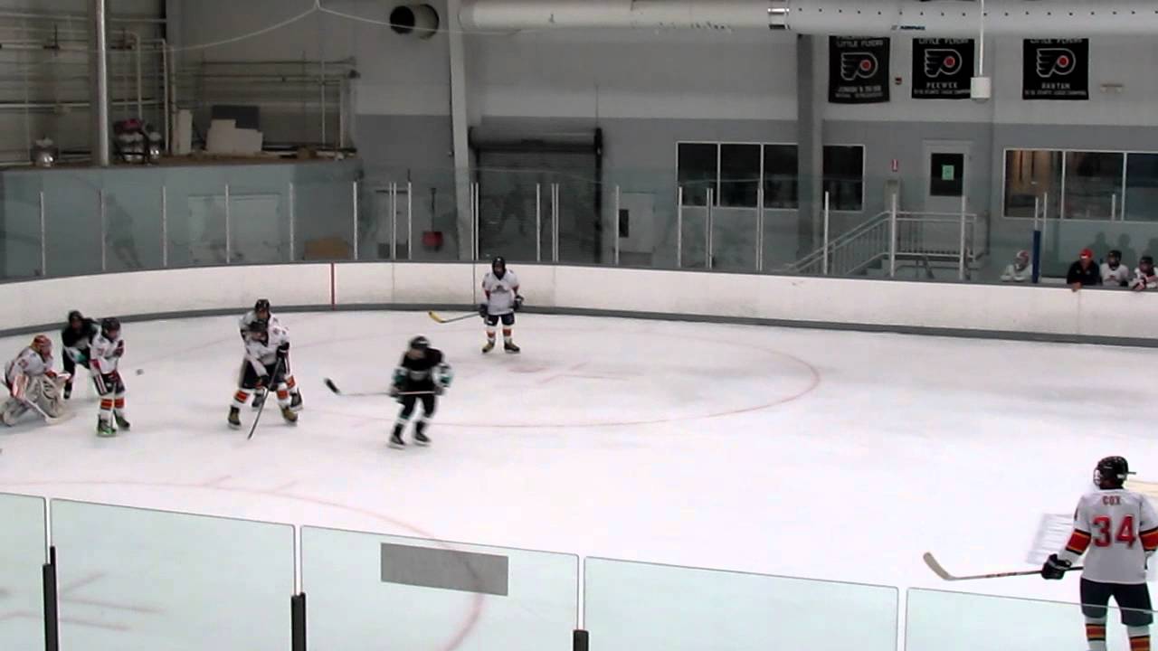 goal tending 1 YouTube