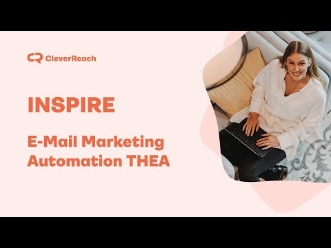 CleverReach E-Mail Marketing Automation THEA
