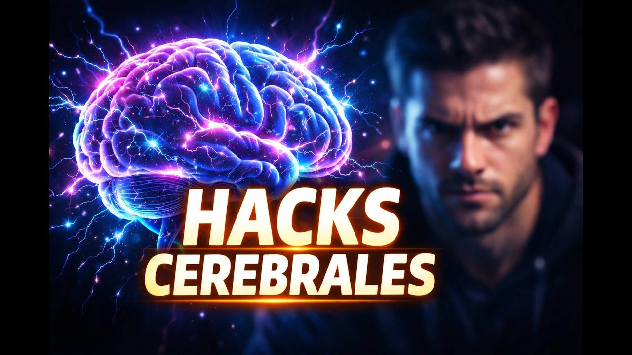 Potencia tu mente con Hacks Cerebrales