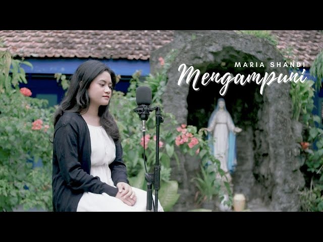 Mengampuni - Maria Shandi (cover by Theodora Yessy) class=