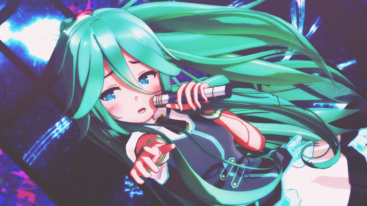 【MMD】 山風ちゃんで Just Be Friends 【艦これMMD】