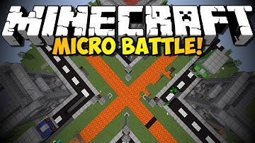 Minecraft | Mineplex Micro Battles - HACKER