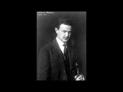 Tchaikovsky Meditation Op.42, No.1 (Polyakin & Yampolsky)