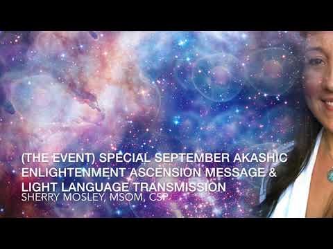 (The Event)  Light Language DNA Activation & Akashic Enlightenment Ascension Message, Elohim DNA