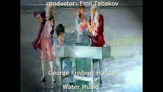 George Frederic Handel: Water Music Suite No. 2 in D, HWV 349