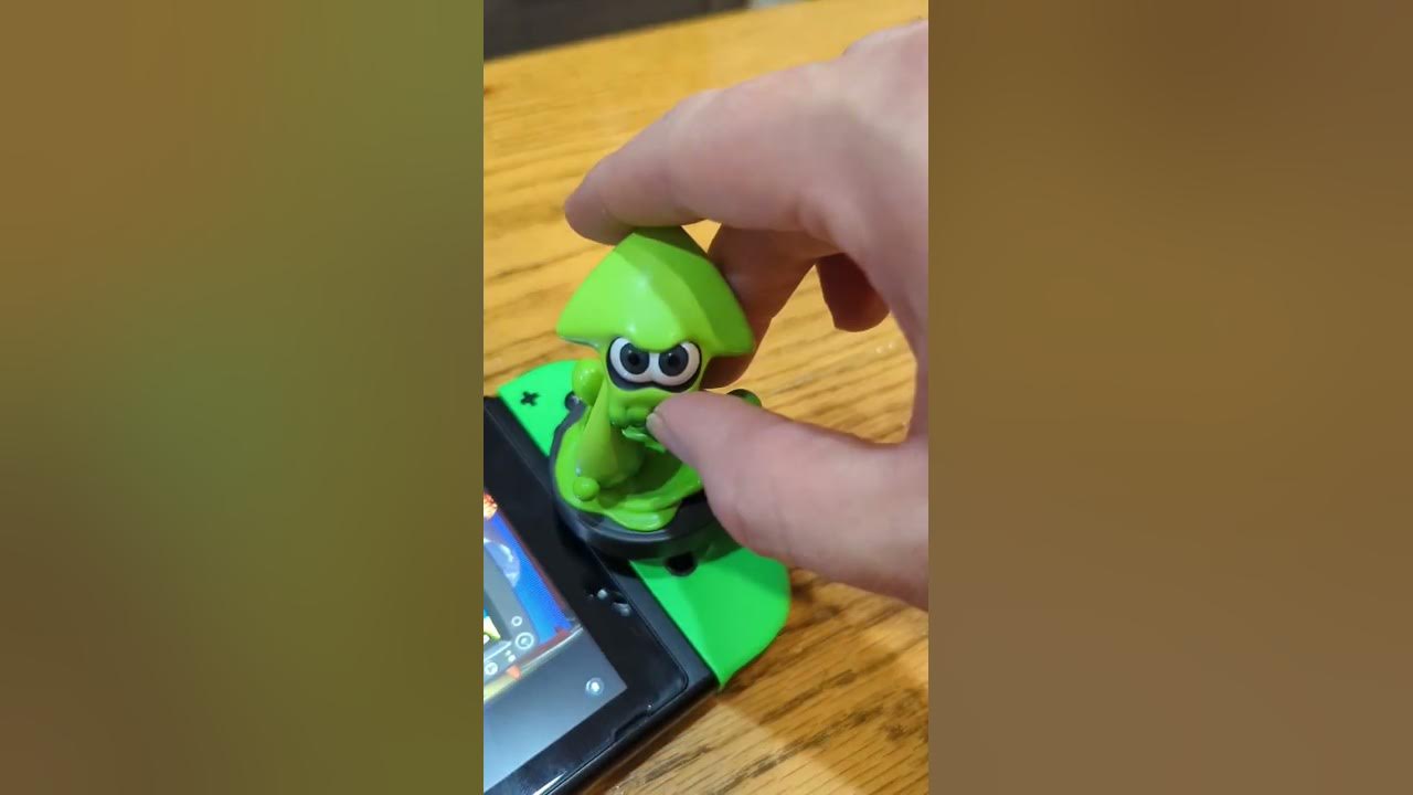 What Amiibo do.. YouTube