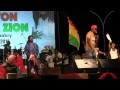 Capture de la vidéo Capleton Et Takana Zion Conakry 26 Mai 2012