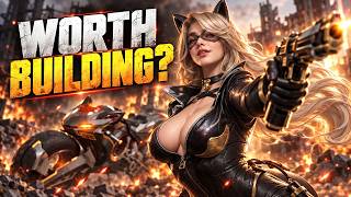 CHASEY HERO GUIDE! Best Skills, Pairings & Build | Doomsday: Last Survivors