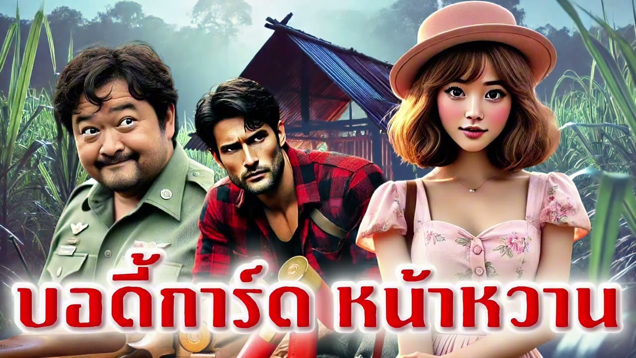 บอดี้การ์ด หน้าหวาน | “ เมื่อสายลับหน้าหวาน ต้องคุ้มกันปลัดสุดเถื่อน”￼