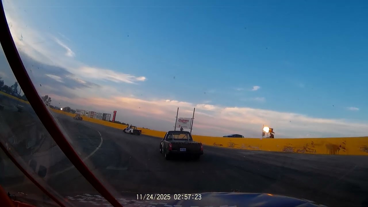 full throttle motor speedway thunder truck faster 2 August 16 2025