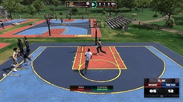 Ankle Assassin is OP in 2K26