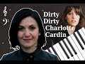 Charlotte Cardin - Dirty Dirty - Piano Cover with Free sheet music