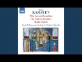 Miniature de la vidéo de la chanson The Seven Beauties: Iv. The Seven Portraits: Introduction