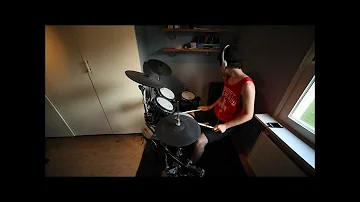 August Burns Red - Thirty And Seven (Drum cover)