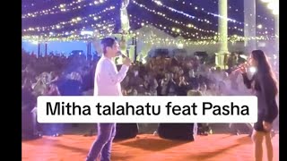 MITHA TALAHATU FEAT PASHA UNGU - CINTA SAKOTA - LIVE KONSER KENDARI