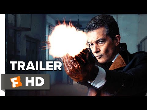 Bullet Head Trailer #1 (2017) | Movieclips Trailers