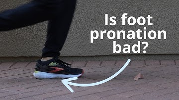 What runners should know about pronation