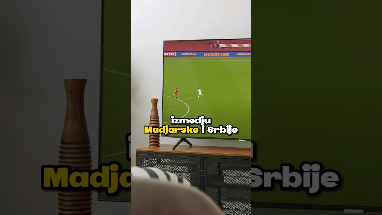 Mađarska - Srbija Kvalifikacije za EURO 2024 #fudbalstar